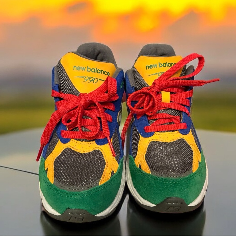 Reebok 990